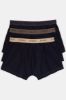 Picture of Bokserice 3 komada - Navy plava JP