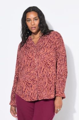 Picture of Bluza dugih rukava - Pink ružičasta