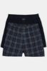 Picture of Bokserice 2 komada - Navy plava JP