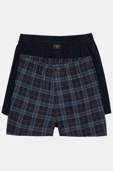 Picture of Bokserice 2 komada - Navy plava JP