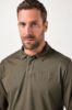 Picture of Majica Polo dugih rukava - Tamna morska trava JP