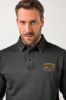Picture of Majica Polo dugih rukava - Crna JP