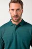 Picture of Majica Polo dugih rukava - Crna JP