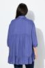 Picture of Bluza 3/4 rukav na volane - multi pink