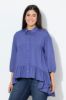 Picture of Bluza 3/4 rukav na volane - multi pink