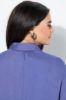 Picture of Bluza 3/4 rukav na volane - multi pink