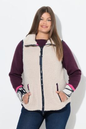 Picture of Prsluk od flisa - Mekani granit