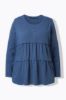 Picture of Majica dugih rukava na volane