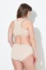 Picture of Grudnjak širokih naramenica na prednje kopčanje