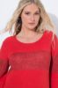 Picture of Pulover dugih rukava - neon crvena