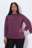 Picture of Pulover dugih rukava - Crvena tamna