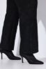 Picture of Hlače širokih nogavica elastičnog struka