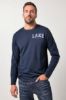 Picture of Majica dugih rukava - Navy plava JP