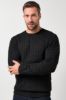Picture of Pulover dugih rukava - Crna JP