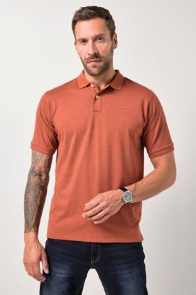 Picture of Majica Polo kratkih rukava - Bordo crvena JP