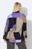 Picture of Bluza dugih rukava A kroja - multi pink