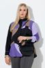 Picture of Bluza dugih rukava A kroja - multi pink