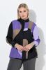 Picture of Bluza dugih rukava A kroja - multi pink