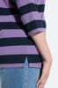Picture of Majica Polo 3/4 rukava - lila tamna