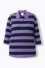 Picture of Majica Polo 3/4 rukava - lila tamna