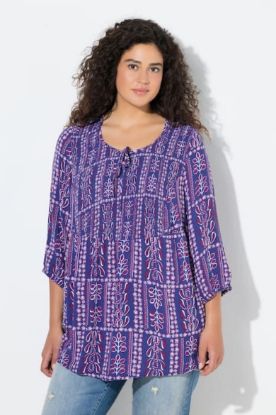 Picture of Bluza 3/4 rukava - plava light