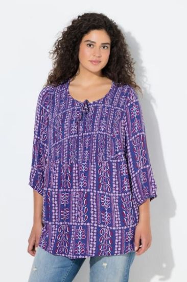 Picture of Bluza 3/4 rukava - plava light