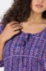 Picture of Bluza 3/4 rukava - plava light