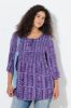 Picture of Bluza 3/4 rukava - plava light