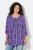 Picture of Bluza 3/4 rukava - plava light