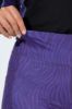 Picture of Tajice sportske visokog struka - violet tamna