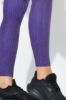 Picture of Tajice sportske visokog struka - violet tamna