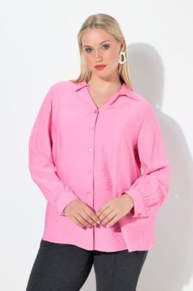 Picture of Košulja dugih rukava - light pink