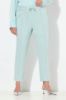 Picture of Hlače ravnih nogavica elastičnog struka - plava proljetna