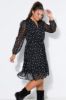 Picture of Haljina dugih rukava A kroja