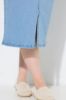 Picture of Suknja od trapera - Plava traper