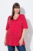 Picture of Majica kratkih rukava - Crvena salsa