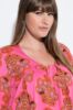 Picture of Majica dugih rukava A kroja - stara ljubičasta