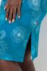 Picture of Spavaćica kratkih rukava 2 komada - Plava nebo