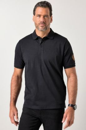 Picture of Majica polo kratkih rukava - Crna JP