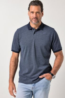 Picture of Majica polo kratkih rukava - Navy plava JP