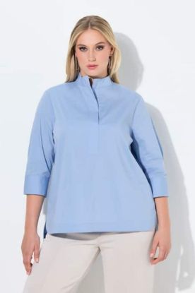 Picture of Bluza 3/4 rukava - Plava nebo