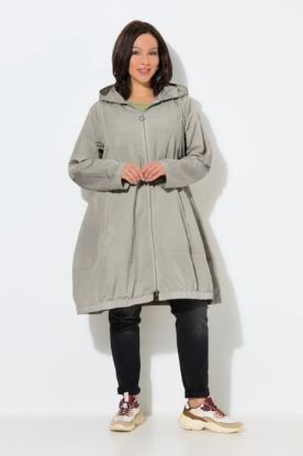 Picture of Parka s kapuljačom - tamno bež