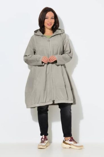 Picture of Parka s kapuljačom - tamno bež