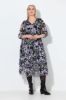 Picture of Haljina midi 3/4 rukava A kroja - light pink