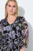 Picture of Haljina midi 3/4 rukava A kroja - light pink