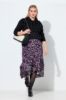 Picture of Suknja maxi A kroja - light pink
