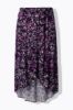 Picture of Suknja maxi A kroja - light pink