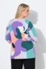 Picture of Majica 3/4 rukava A kroja - multi pink