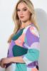 Picture of Majica 3/4 rukava A kroja - multi pink