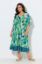 Picture of Kaftan s motivom palme - Plava mornarska